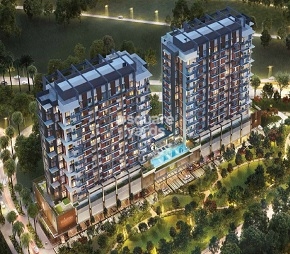 Ellington Wilton Park Residences, Mohammed Bin Rashid City, Dubai