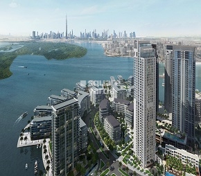 Emaar 17 Icon Bay, Dubai Harbour, Dubai