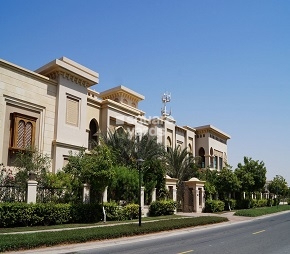 Emaar Emirates Living, The Greens, Dubai