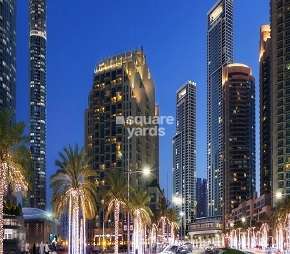 Emaar Fort Apartments, Downtown Dubai Dubai