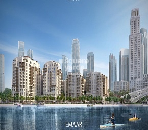Emaar Grove Creek Beach, Business Bay, Dubai