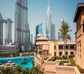Emaar Palace Downtown, Downtown Dubai, Dubai