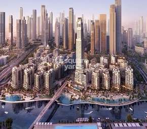 Emaar Savanna, Dubai Creek Harbour Dubai