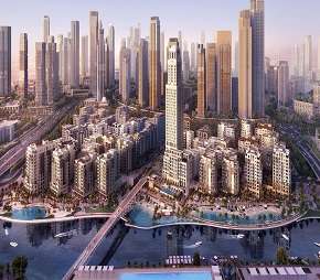 Emaar Savanna Apartment, Dubai Creek Harbour, Dubai