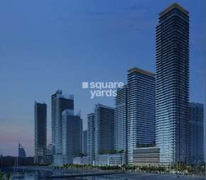 Emaar Seapoint Apartments, World Trade Centre Dubai
