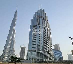 Emaar The Address Boulevard Sky Collection, Downtown Dubai Dubai