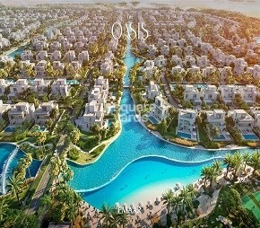 Representative image as actual visual unavailable for Emaar The Oasis