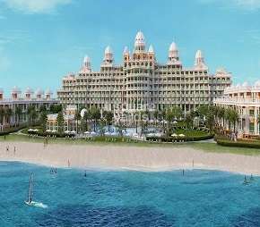 Emerald Palace Kempinski Hotel, World Trade Centre Dubai