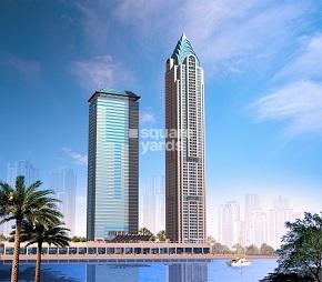 Emirates Churchill Tower, Business Bay, Dubai