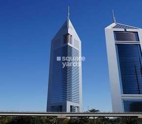 Emirates Office Tower, World Trade Centre Dubai