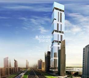 Meydan Entisar Tower, World Trade Centre Dubai