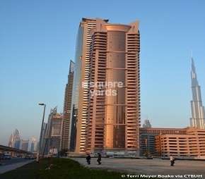 Escape tower, Business Bay Dubai
