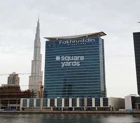 Fakhruddin Lake Central, Business Bay Dubai