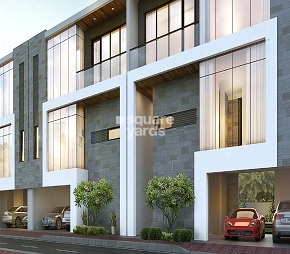 Fendi Styled Villas, DAMAC Hills, Dubai