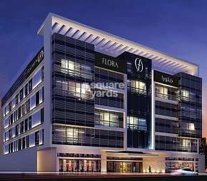 Flora Inn Hotel, Al Garhoud Dubai