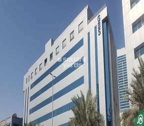 GBS Building, Dubai Media City Dubai