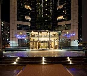 Golden Tulip Media Hotel, Barsha Heights (Tecom) Dubai