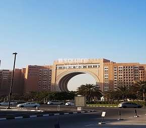 Ibn Battuta Gate Complex, Al Furjan Dubai