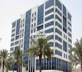 Indigo Optima, International City Dubai