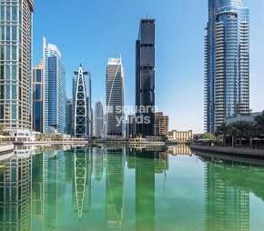 Lake Elucio, Jumeirah Lake Towers (JLT) Dubai