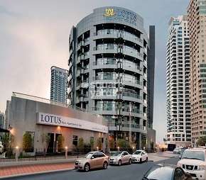 Lotus Hotel Apartments And Spa, Dubai Marina Dubai