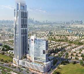 Manazil Terhab Hotel And Towers, Jumeirah Village Triangle (JVT) Dubai