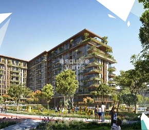 Meraas Central Park, Zaabeel, Dubai
