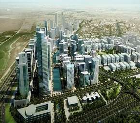 Meydan Horizon, Meydan City Dubai