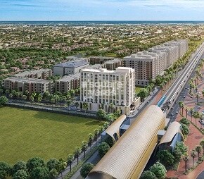 Representative image as actual visual unavailable for Nabni Avenue Residences 5