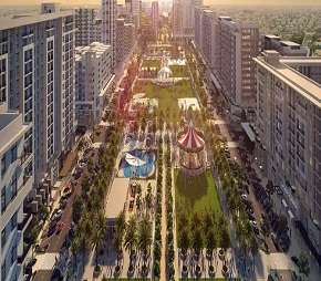 Nshama Parkside Rawda, Town Square Dubai