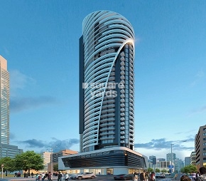 O2 Tower, Jumeirah Village Circle (JVC), Dubai