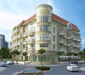 Pacific Edmonton ELM, Jumeirah Village Triangle (JVT), Dubai
