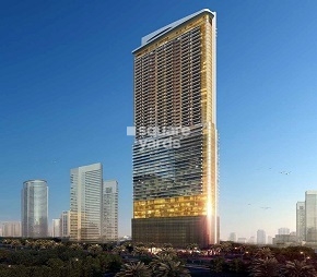 Paramount Tower Hotel and Residences, Al Safa, Dubai