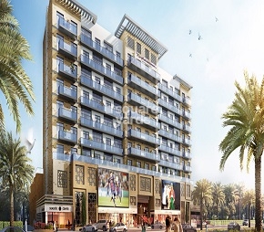 Roy Mediterranean Serviced Apartments, Al Furjan, Dubai