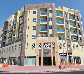 Salim Building, arjan, Dubai