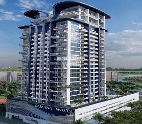 Representative image as actual visual unavailable for Samana Waves Residences