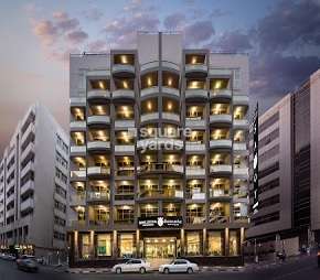 Savoy Central Hotel Apartments, Al Badaa Dubai