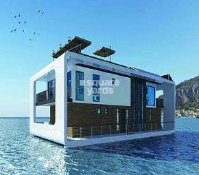Seagate Neptune Glass Boat Villa, Al Furjan Dubai