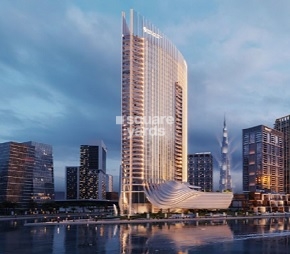 Select Jumeirah Living Business Bay, Business Bay, Dubai