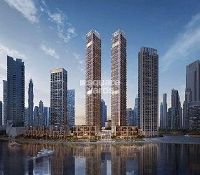 Select Peninsula Four Apartments, Business Bay, Dubai