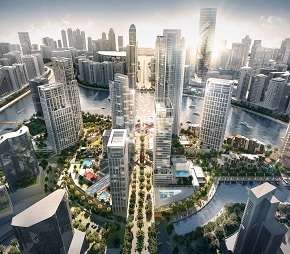 Select Peninsula Three, Business Bay Dubai