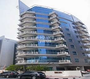 Sinclair Al Deyafa Apartments, Al Qusais Dubai