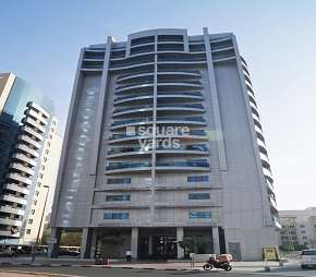 Tecom Crystal Blue Tower, Barsha Heights (Tecom) Dubai