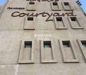 The Courtyard Cover Image