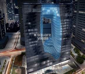 The Opus Commercial Tower, Business Bay Dubai