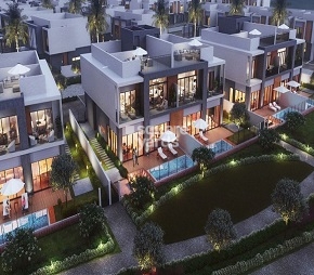 Dubai The Pulse Beachfront, Dubai South, Dubai