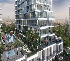 Townhouses on The Golf & The Park, DAMAC Hills Dubai