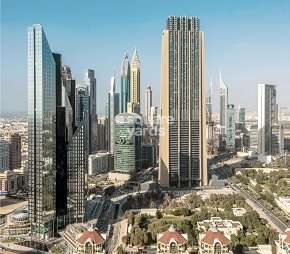 Union Index Tower, DIFC Dubai