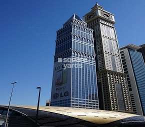 UP Tower, World Trade Centre Dubai