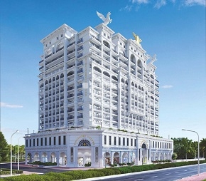 Vincitore Volare Apartments, arjan, Dubai